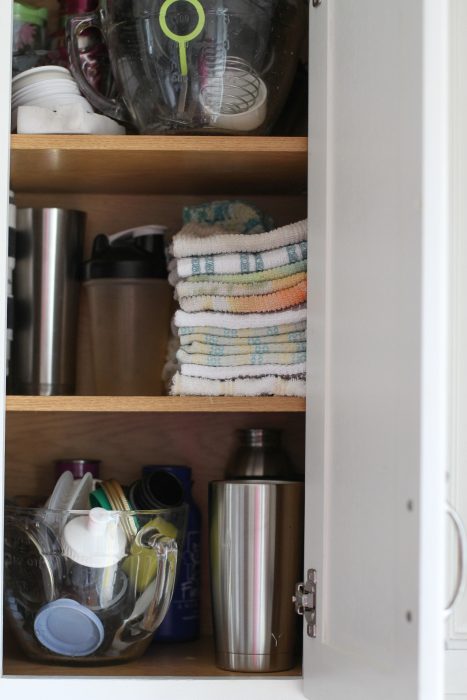 8 ways to keep kitchen towels and dishcloths sanitary - The Frugal Girl