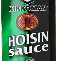 Sesame-Free Kikkoman Hoisin Sauce  (cheaper locally than on Amazon, though!)
