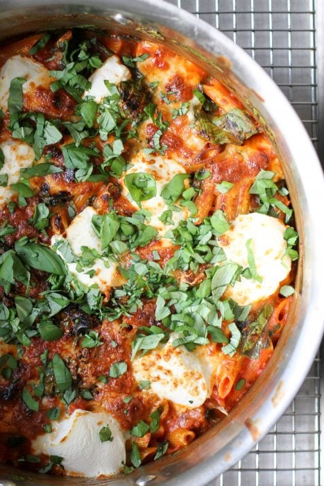 baked ziti