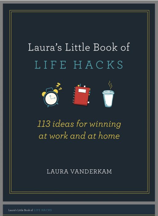 Laura's Little Book of Life Hacks