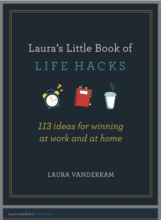Laura's Little Book of Life Hacks