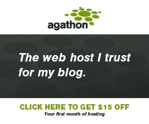 Agathon Web Hosting coupon code