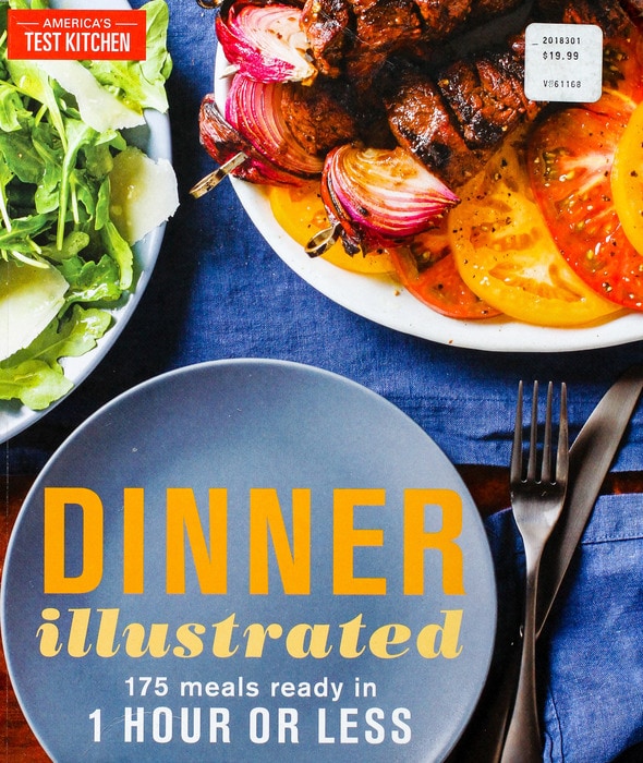 Dinner Illustrated Review