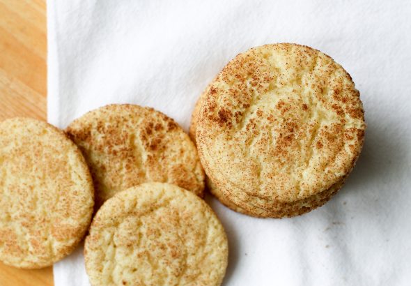 snickerdoodles