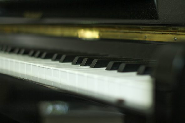 piano keys