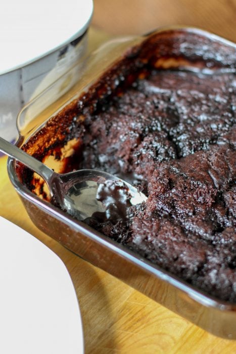 hot fudge pudding cake