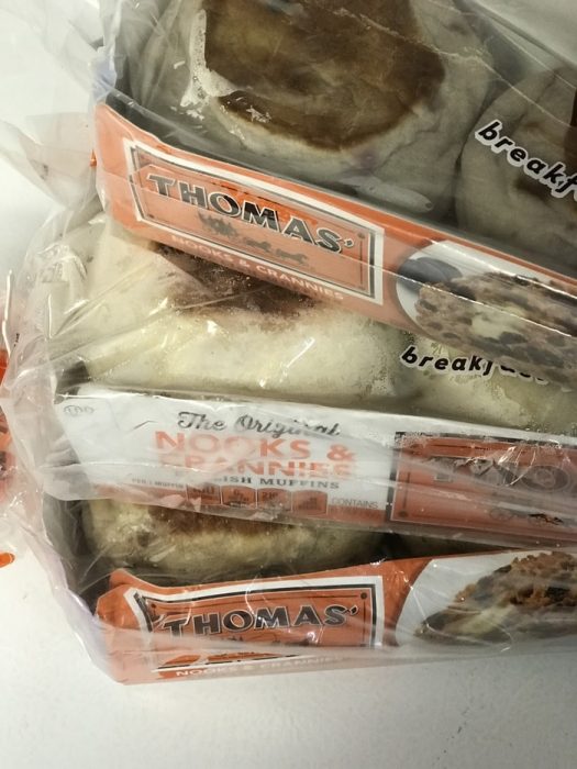 Thomas English Muffins