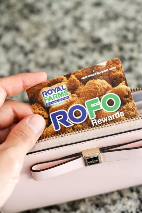 rofo card