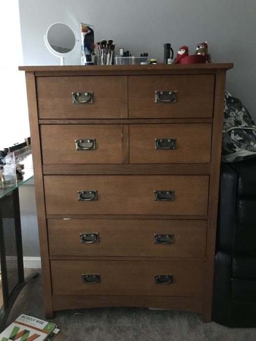 Goodwill dresser bassett