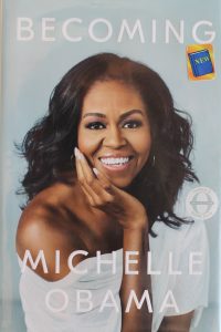 Becoming by Michelle Obama