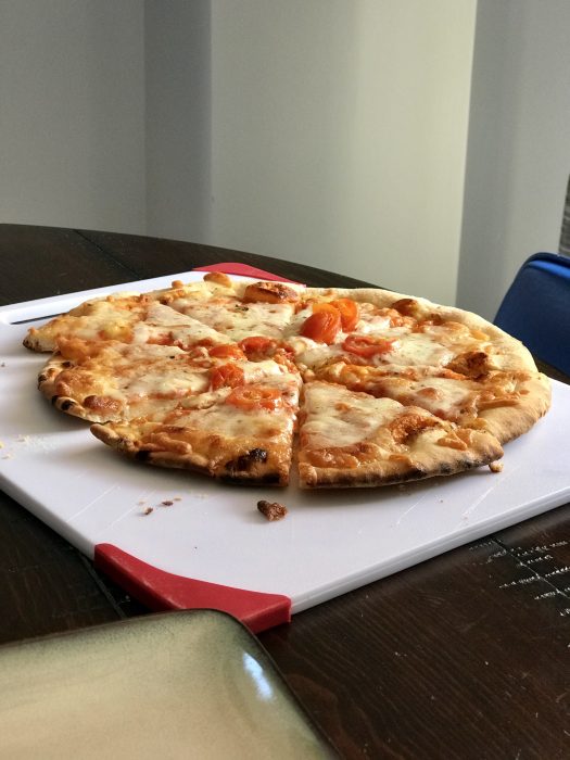 Aldi frozen pizza