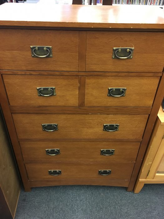 Bassett Goodwill dresser