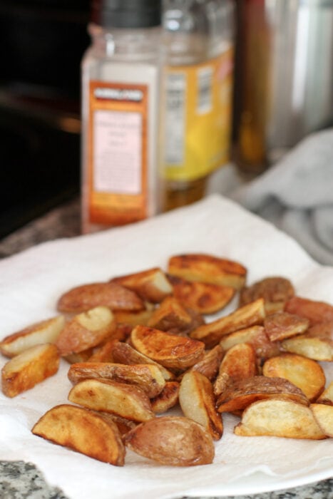 potato wedges