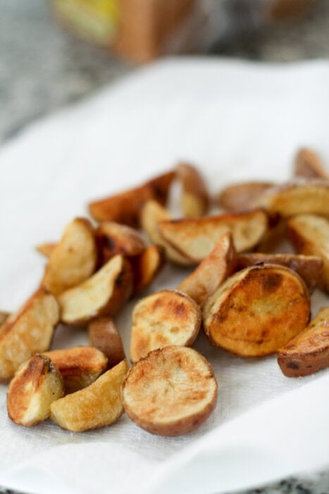 potato wedges