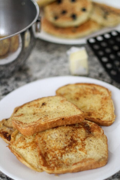 French toast