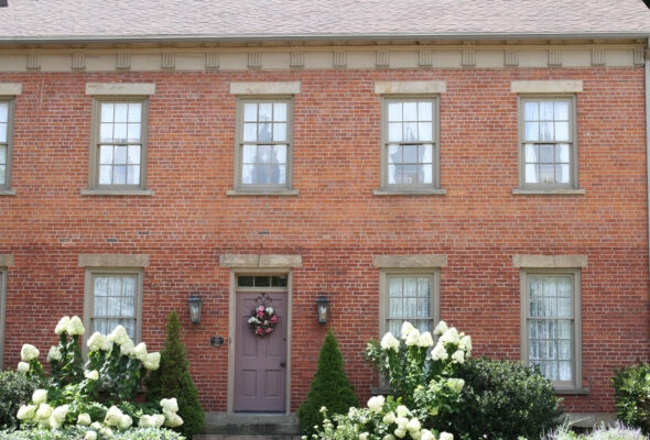 Roscoe Village house