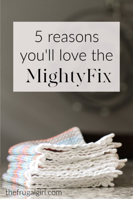 why you'll love the MightyFix