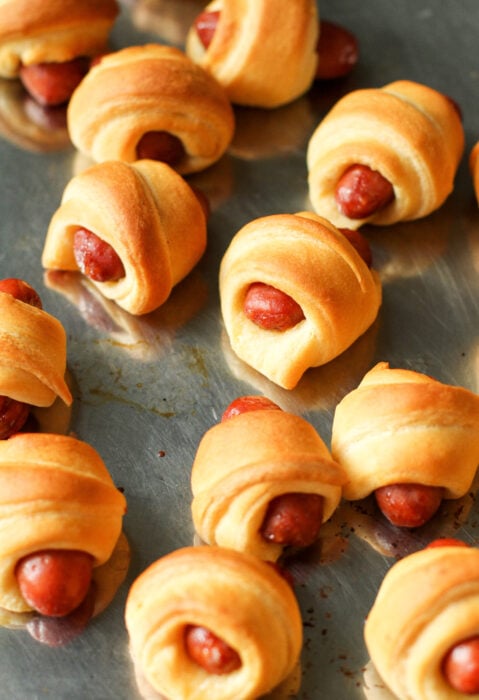 pigs in a blanket