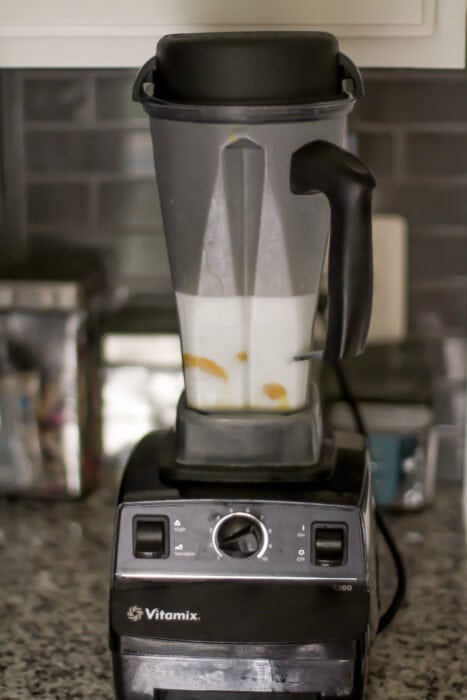 orange julius in Vitamix