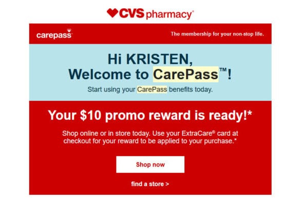 CVS CarePass