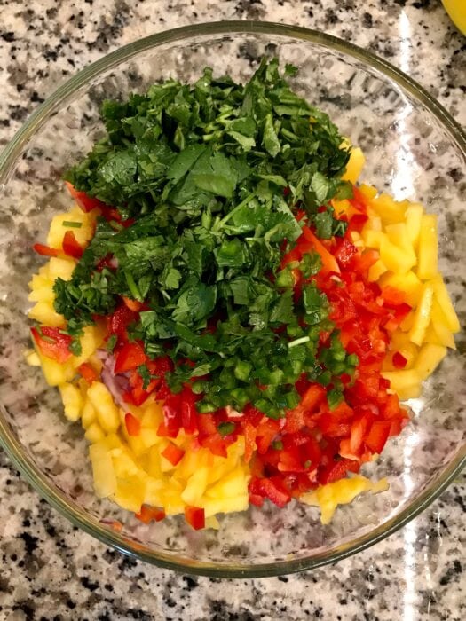 mango salsa