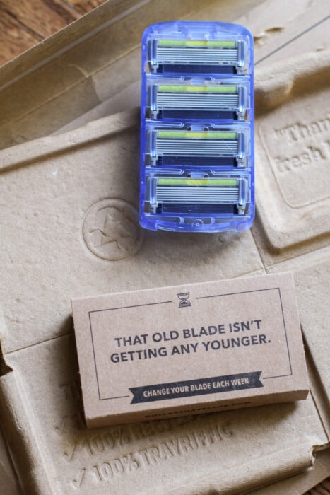 Dollar Shave Club review