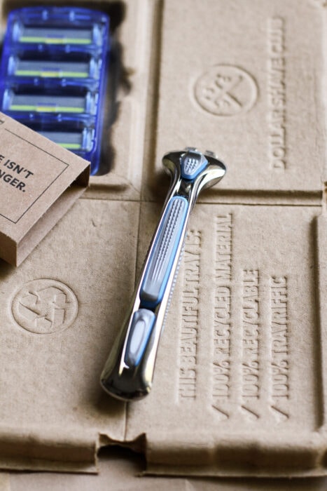 Dollar Shave Club review