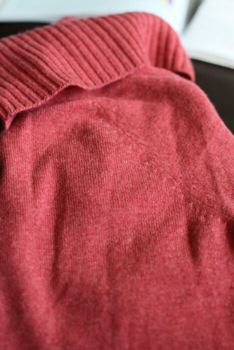 Ann Taylor cashmere sweater