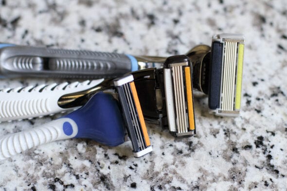 Dollar Shave Club razor review for women
