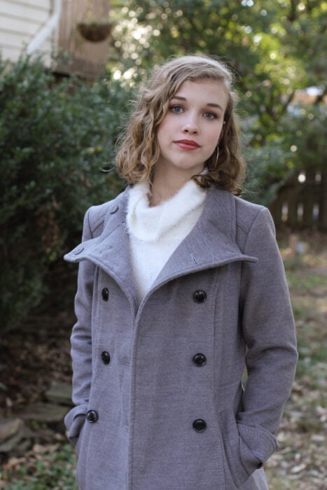 clearance pea coat