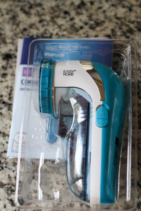 Aldi fabric shaver