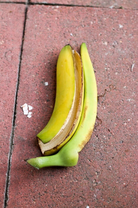 banana peel