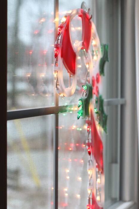 Candy Cane Lights