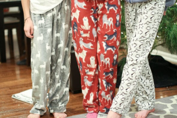 pajama pants