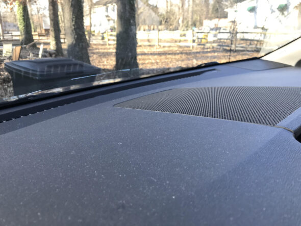 windshield crack