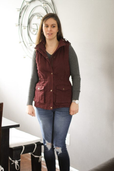 Stitch Fix vest