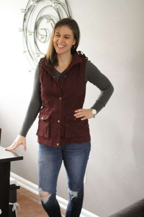 Stitch Fix vest