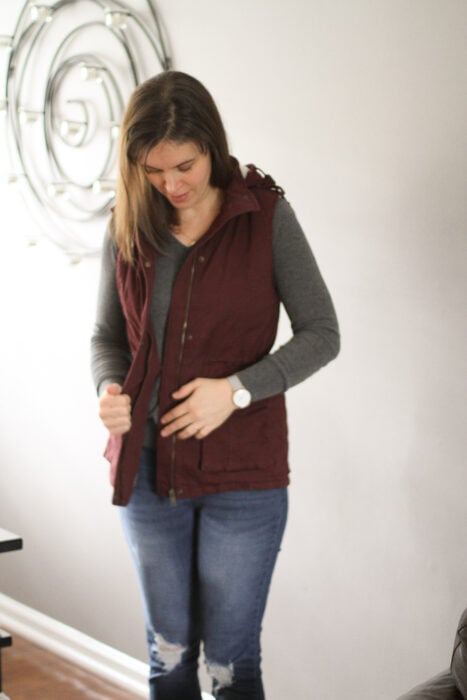 Stitch Fix vest