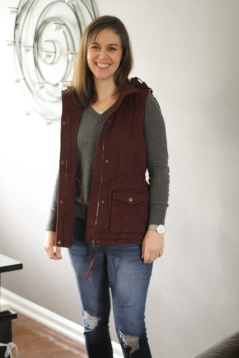 Stitch Fix vest