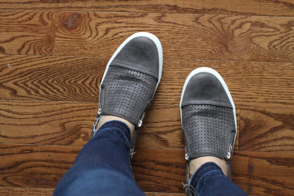 Stitch Fix Report footwear