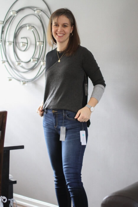 Stitch Fix Tunic