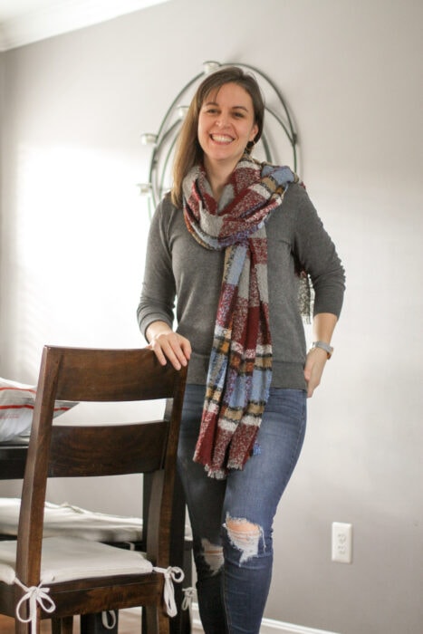 Stitch Fix scarf