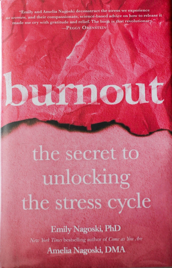 Burnout book review