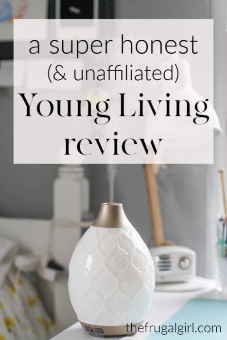 an honest Young Living review