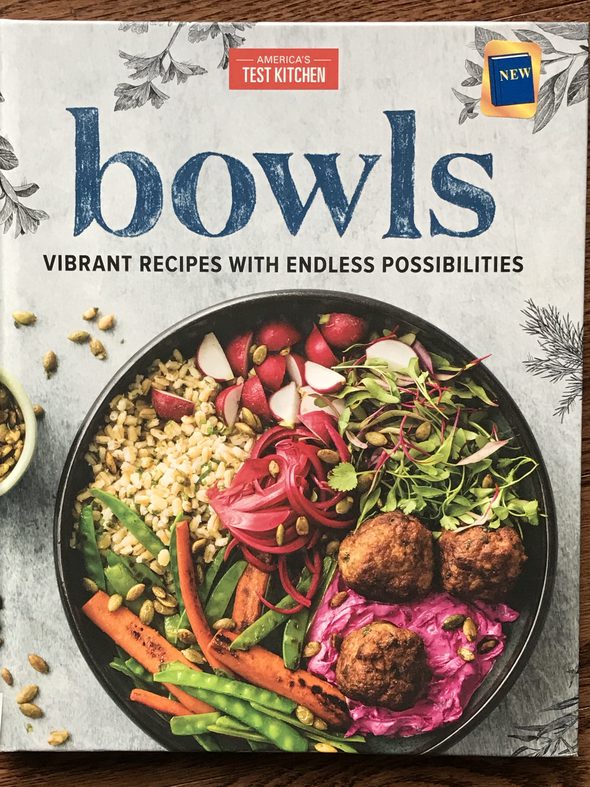 ATK bowls cookbook