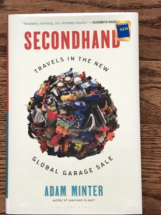 Secondhand book