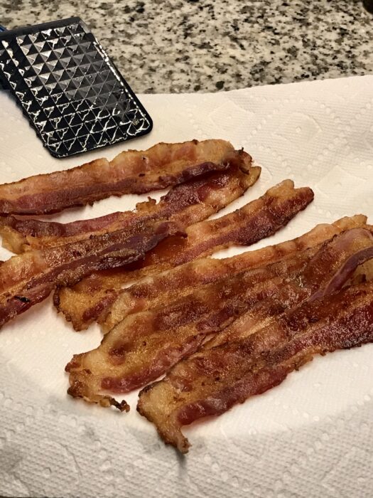 freezer challenge bacon