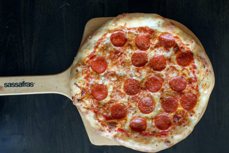 Is homemade pizza cheaper than takeout pizza? The Frugal Girl