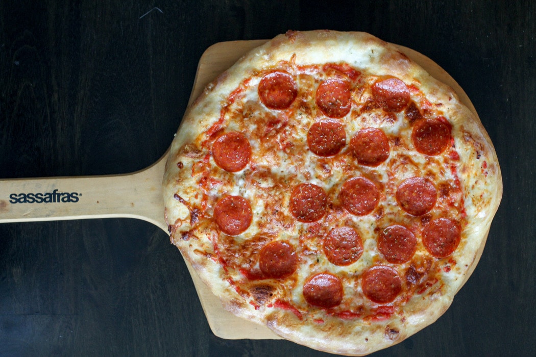 Is homemade pizza cheaper than takeout pizza? The Frugal Girl