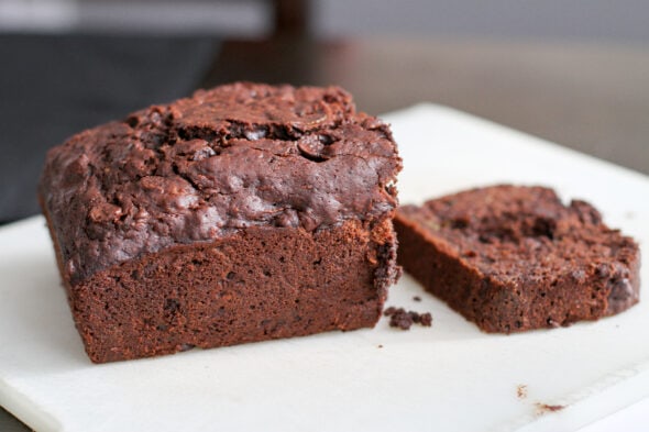 chocolate zucchini bread